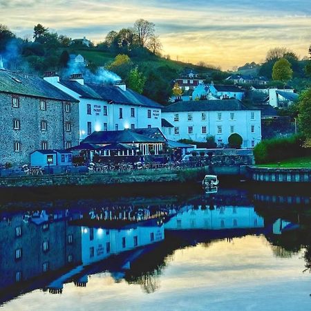 The Steam Packet Inn Totnes Exterior photo